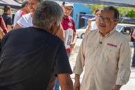 Hace Andrés Mijes gira por el norte Hace Andrés Mijes gira por el norte