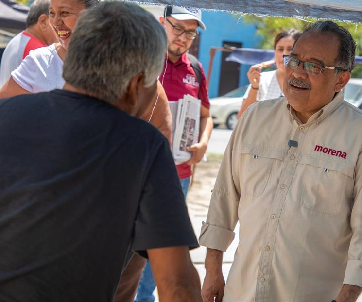 Hace Andrés Mijes gira por el norte Hace Andrés Mijes gira por el norte