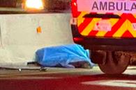 Detienen porristas a conductor que atropelló peatón Detienen porristas a conductor que atropelló peatón