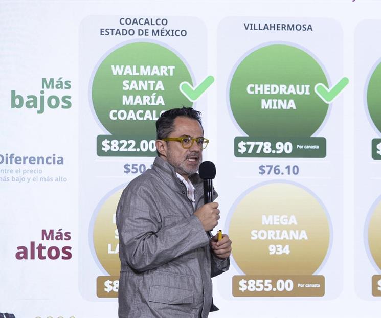Profeco reconoce a tiendas de autoservicio Profeco reconoce a tiendas de autoservicio