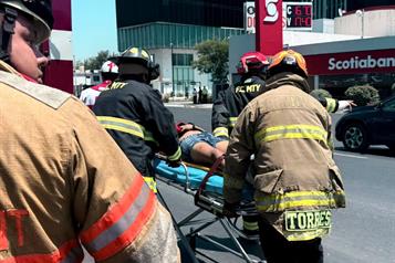 Muere en choque joven que cumpl&iacute;a a&ntilde;os