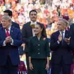 Sheinbaum felicita a Espa&ntilde;a por el campeonato en el Mundial 2026