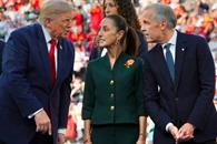 Sheinbaum revela breve charla con Trump y Carney Sheinbaum revela breve charla con Trump y Carney
