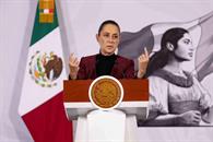En México operan cerca de 250 agentes estadounidenses: Sheinbaum En México operan cerca de 250 agentes estadounidenses: Sheinbaum