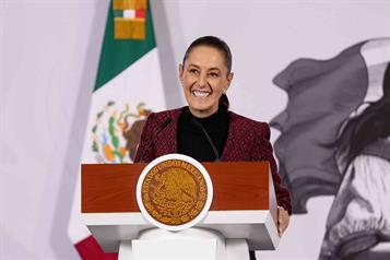 El paso de Sheinbaum en la final del Mundial 2026