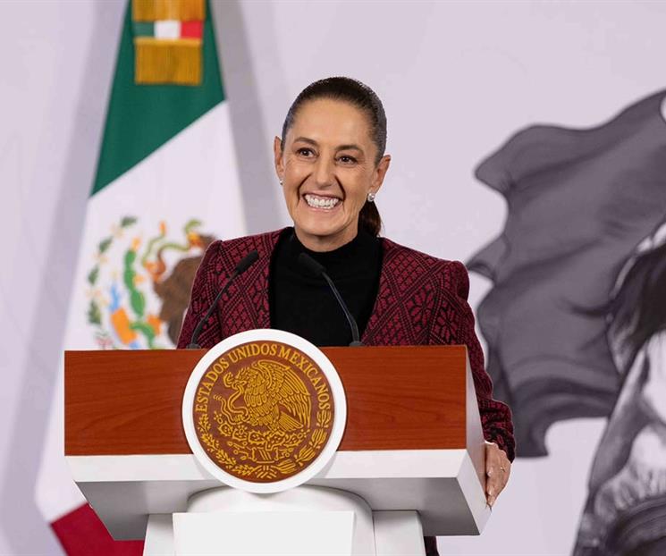 El paso de Sheinbaum en la final del Mundial 2026 El paso de Sheinbaum en la final del Mundial 2026