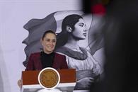 Sheinbaum rechaza que hubiera faltas de respeto en final del Mundial Sheinbaum rechaza que hubiera faltas de respeto en final del Mundial