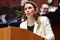 Pide Senadora reformar fiscalías para garantizar la justicia Pide Senadora reformar fiscalías para garantizar la justicia