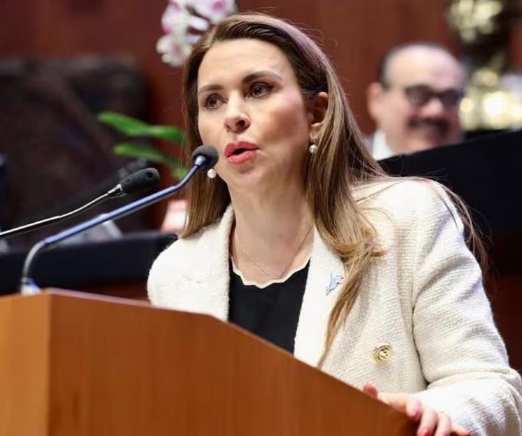 Pide Senadora reformar fiscalías para garantizar la justicia Pide Senadora reformar fiscalías para garantizar la justicia