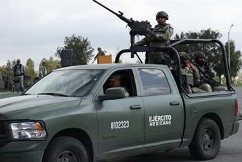 Revela Fiscalía posible colusión tras el hallazgo de 10 cuerpos Revela Fiscalía posible colusión tras el hallazgo de 10 cuerpos