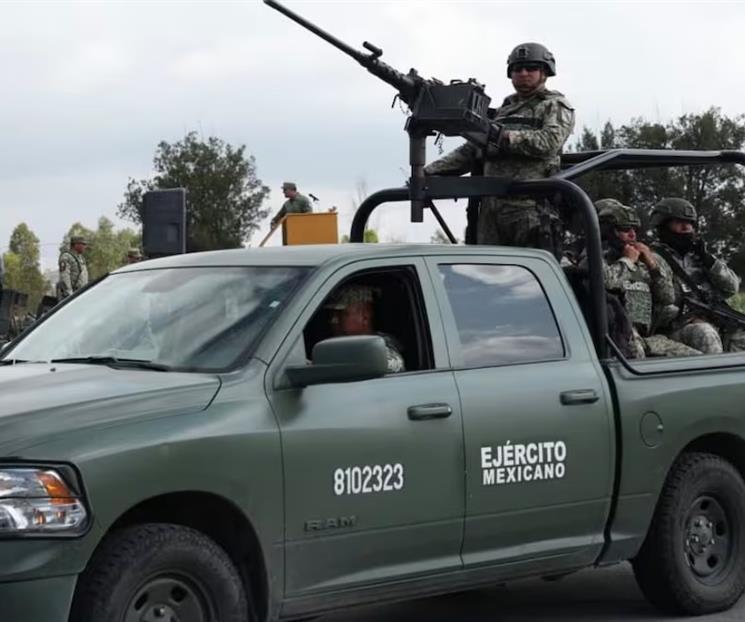 Revela Fiscalía posible colusión tras el hallazgo de 10 cuerpos Revela Fiscalía posible colusión tras el hallazgo de 10 cuerpos