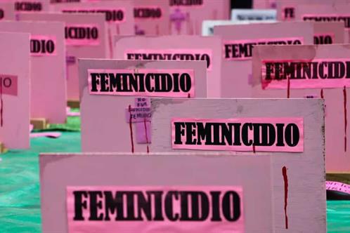 Busca iniciativa castigar con mayor rigor el feminicidio