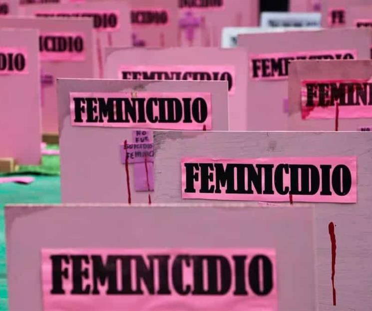 Busca iniciativa castigar con mayor rigor el feminicidio Busca iniciativa castigar con mayor rigor el feminicidio