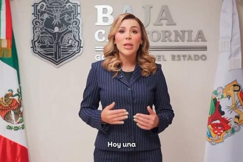 Atribuye Marina del Pilar audios a tr&aacute;mite de su visa