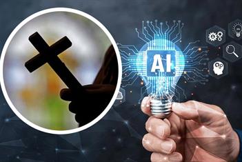Respalda Iglesia regulación de la inteligencia artificial Respalda Iglesia regulación de la inteligencia artificial