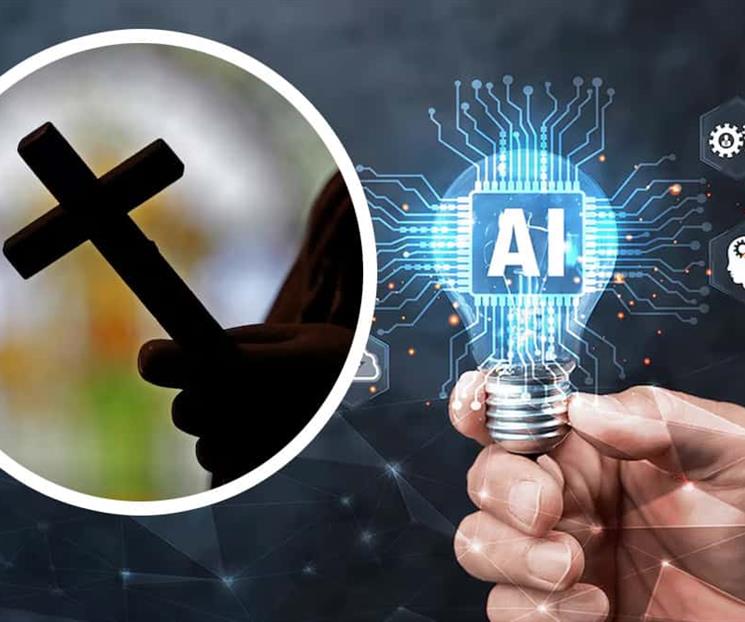 Respalda Iglesia regulación de la inteligencia artificial Respalda Iglesia regulación de la inteligencia artificial
