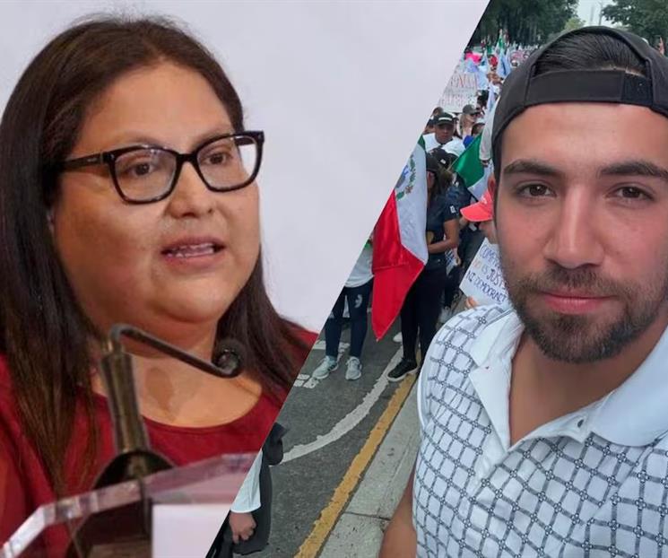 Arremete Citlalli Hernández contra hijo de Felipe Calderón Arremete Citlalli Hernández contra hijo de Felipe Calderón