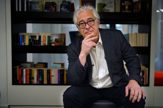 Jordi Soler explora en su memoria y en la CDMX de los años 90 Jordi Soler explora en su memoria y en la CDMX de los años 90