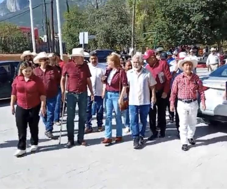 Llama Tatiana a fortalecer soberanía Llama Tatiana a fortalecer soberanía