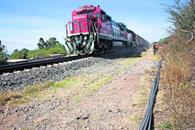 Ferroviarias proyectan subir tarifas por diésel Ferroviarias proyectan subir tarifas por diésel