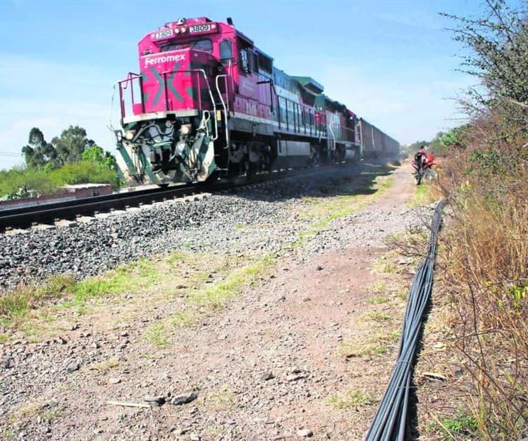 Ferroviarias proyectan subir tarifas por diésel Ferroviarias proyectan subir tarifas por diésel
