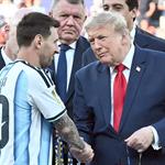Califica Donald Trump como hist&oacute;rico el Mundial 2026