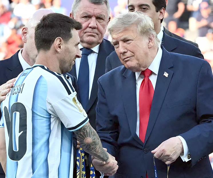 Califica Donald Trump como histórico el Mundial 2026 Califica Donald Trump como histórico el Mundial 2026