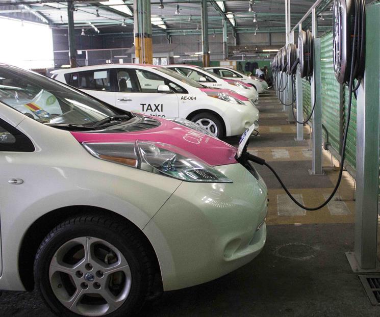 Venta de automóviles eléctricos aumentó 22% durante primer semestre Venta de automóviles eléctricos aumentó 22% durante primer semestre