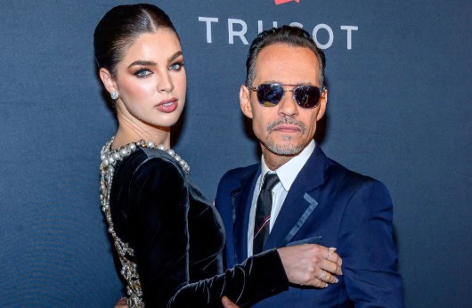 Celebran Marc Anthony y Nadia Ferreira nacimiento de su segunda hija Celebran Marc Anthony y Nadia Ferreira nacimiento de su segunda hija