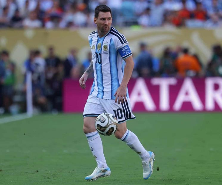 Analiza Lionel Messi su futuro en la Selección Argentina Analiza Lionel Messi su futuro en la Selección Argentina