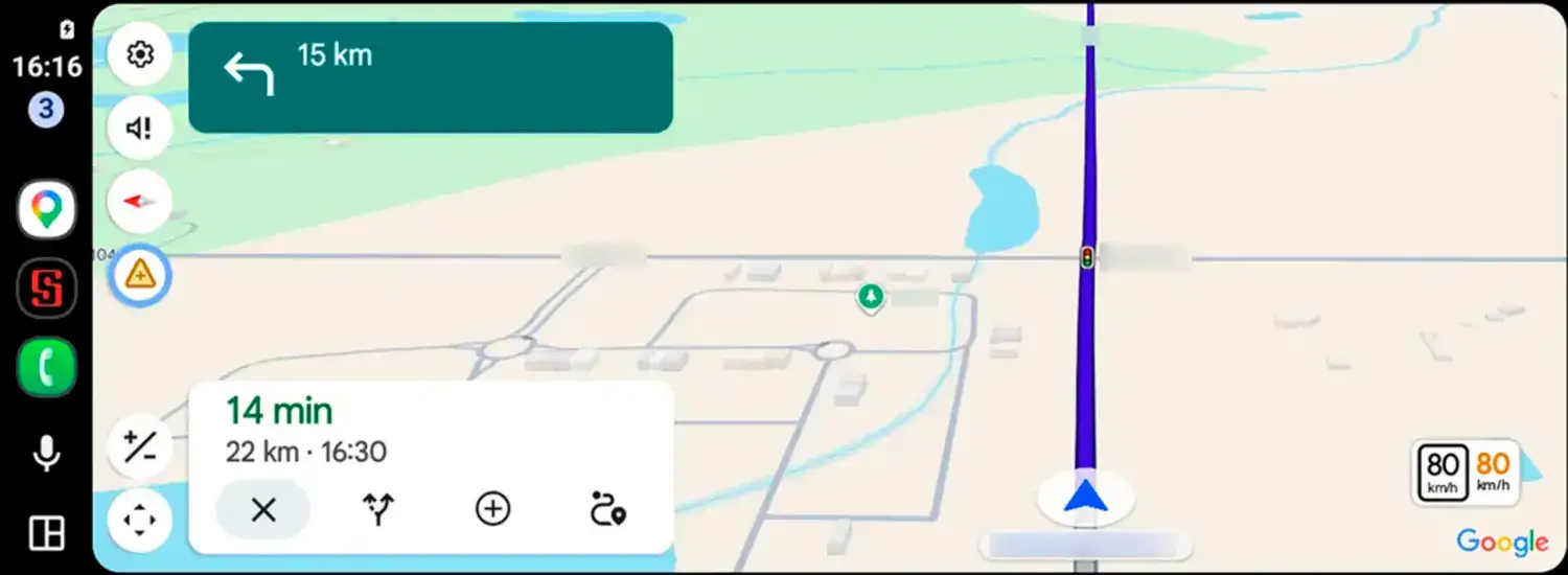 Google Maps copia la función de Waze que TODO el mundo quería Google Maps copia la función de Waze que TODO el mundo quería