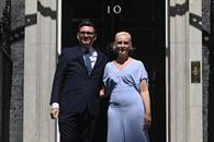 Asume Andy Burnham como primer ministro de Reino Unido Asume Andy Burnham como primer ministro de Reino Unido
