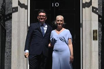 Asume Andy Burnham como primer ministro de Reino Unido