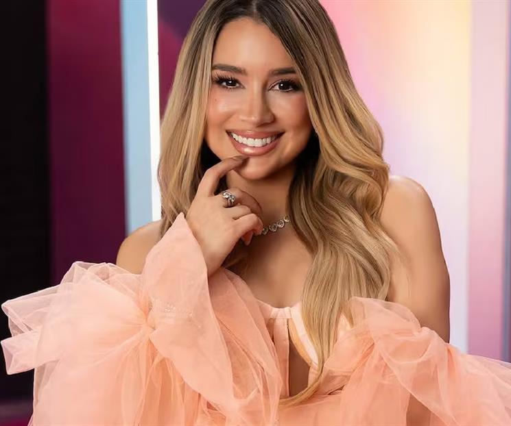 Brianda Deyanara, nueva habitante de La casa de los famosos México Brianda Deyanara, nueva habitante de La casa de los famosos México