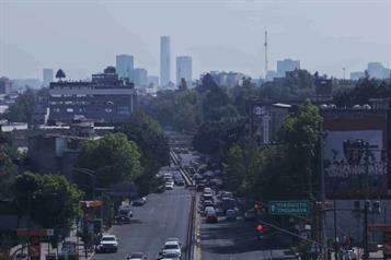 CDMX, ciudad ruidosa