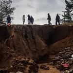 Un fuerte temporal en Chile deja diez muertos y 100.000 aislados
