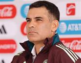 Alista Rafa Márquez su debut con el Tri ante Perú y Colombia Alista Rafa Márquez su debut con el Tri ante Perú y Colombia
