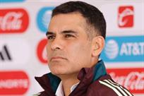 Alista Rafa M&aacute;rquez su debut con el Tri ante Per&uacute; y Colombia
