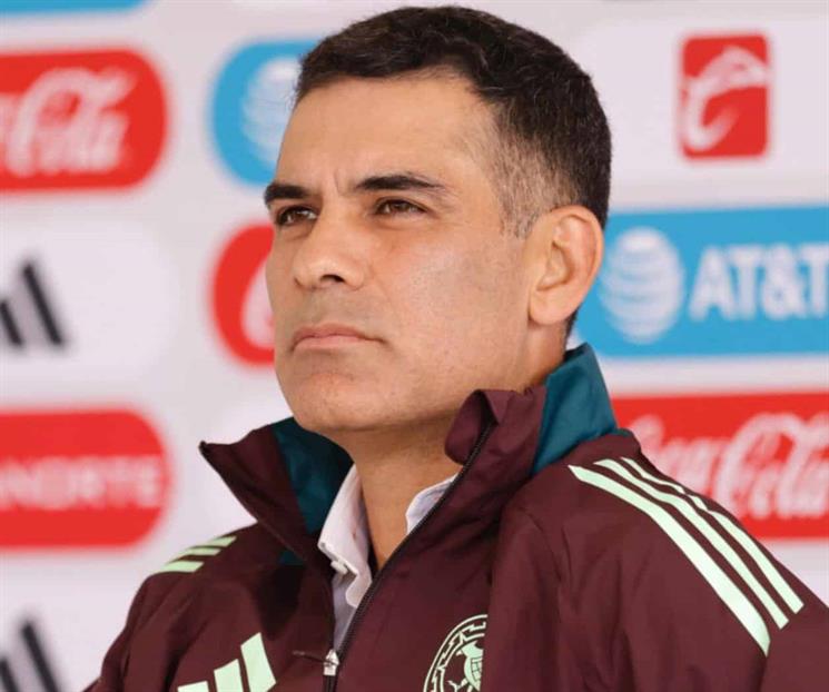 Alista Rafa M&aacute;rquez su debut con el Tri ante Per&uacute; y Colombia