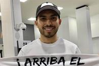 Orbelín señala que viene con la ilusión de darle títulos a Rayados Orbelín señala que viene con la ilusión de darle títulos a Rayados