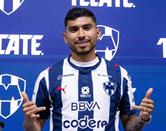 Busca Orbelín Pineda que Rayados sea protagonista Busca Orbelín Pineda que Rayados sea protagonista
