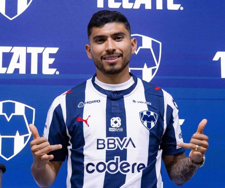 Busca Orbelín Pineda que Rayados sea protagonista Busca Orbelín Pineda que Rayados sea protagonista