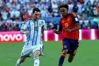 Finalíssima: España y Argentina podrían enfrentarse en noviembre Finalíssima: España y Argentina podrían enfrentarse en noviembre