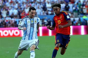 Final&iacute;ssima: Espa&ntilde;a y Argentina podr&iacute;an enfrentarse en noviembre