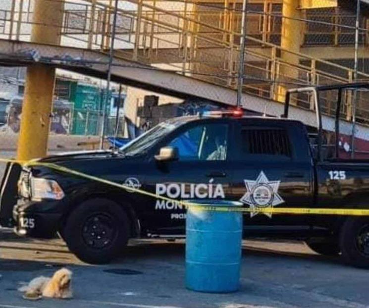 Investigan muerte de hombre frente a la iglesia Goretti Investigan muerte de hombre frente a la iglesia Goretti