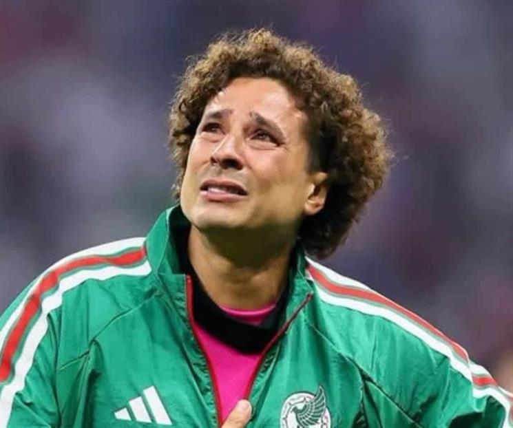 Anuncia Memo Ochoa su retiro del futbol profesional Anuncia Memo Ochoa su retiro del futbol profesional