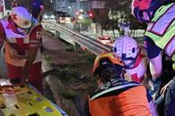 Choque entre autos deja 8 heridos en Avenida Gonzalitos Choque entre autos deja 8 heridos en Avenida Gonzalitos