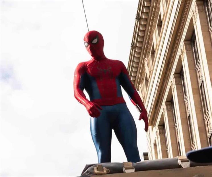 Lanza Marvel tráiler final de Spider-Man Lanza Marvel tráiler final de Spider-Man