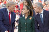 Destaca Sheinbaum diálogo con Trump durante final del Mundial Destaca Sheinbaum diálogo con Trump durante final del Mundial