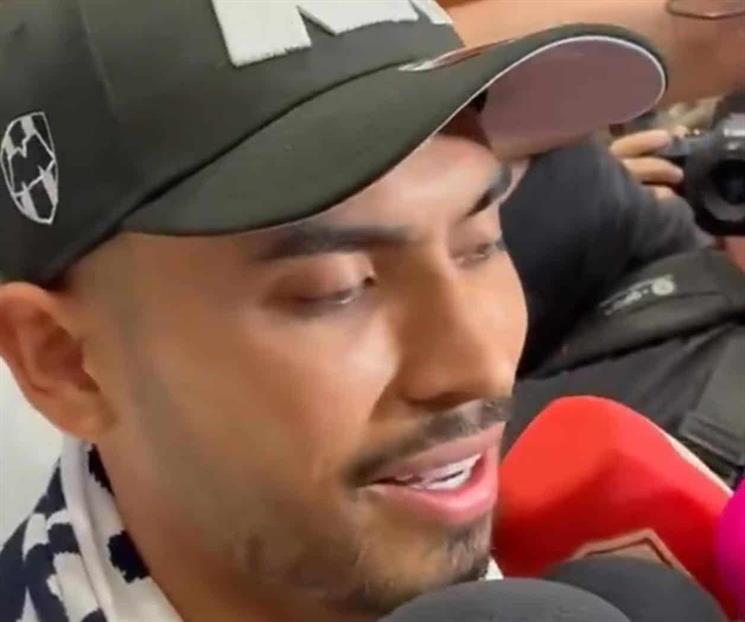 Vengo a Rayados con ganas de trascender: Orbelin Pineda Vengo a Rayados con ganas de trascender: Orbelin Pineda